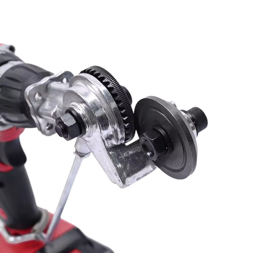 Cortador De Lata Adaptador Para Taladro