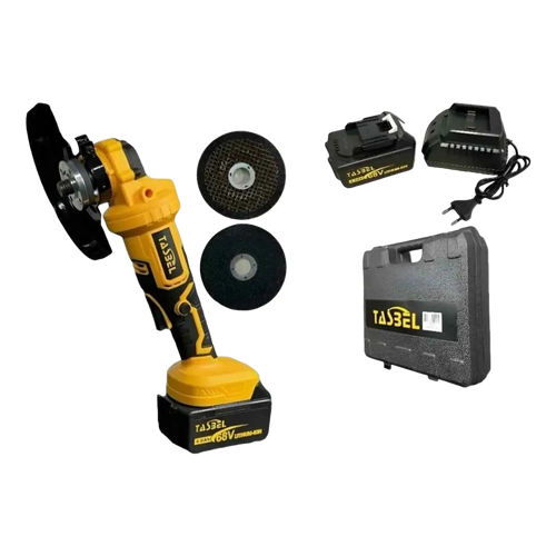 AMOLADORA ANGULAR TASBEL 98V