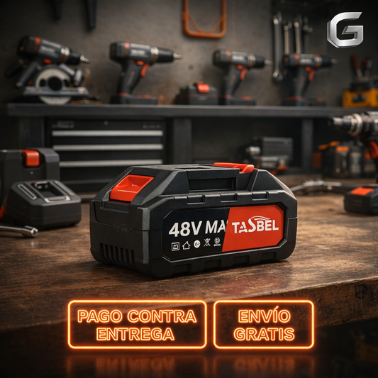 Batería TASBEL 48V MAX Li-ion