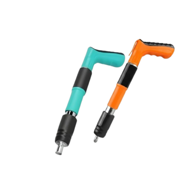 PISTOLA DE CLAVOS + 200 CLAVOS