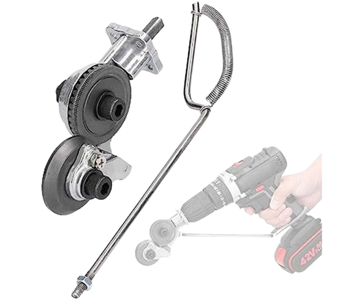 Cortador De Lata  Adaptador Para Taladro