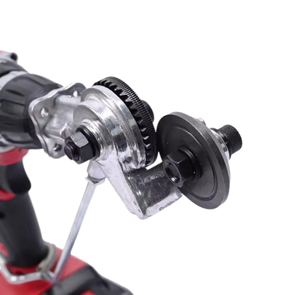 Cortador De Lata  Adaptador Para Taladro