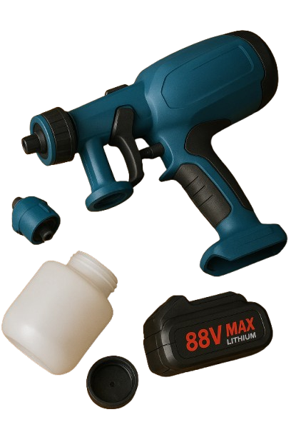 PISTOLA PINTURA 800ML