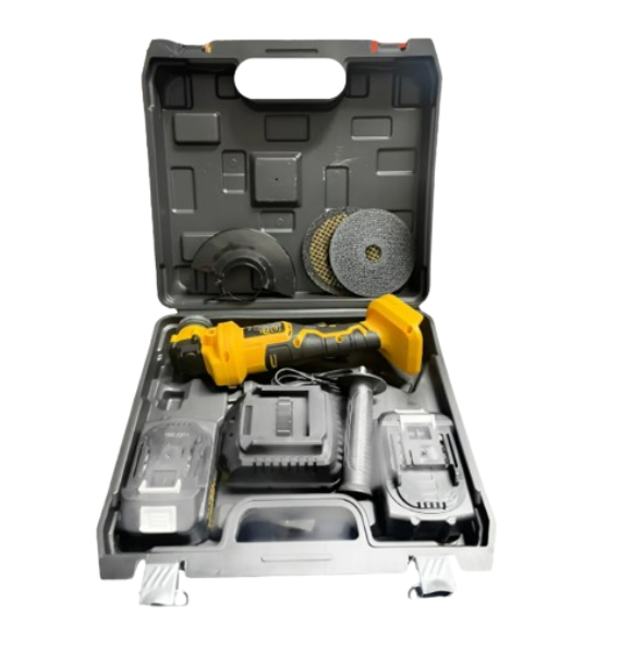 AMOLADORA ANGULAR TASBEL 98V