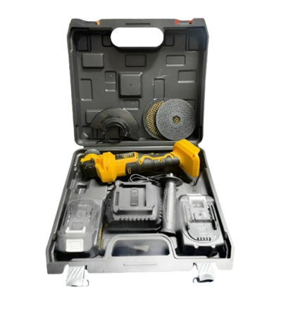 AMOLADORA ANGULAR TASBEL 98V