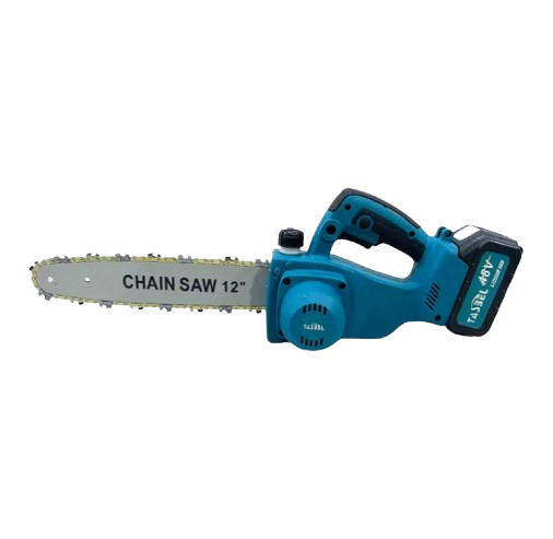 Moto Sierra inalamb 12 pulg + 2 baterias