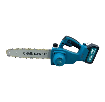 Moto Sierra inalamb 12 pulg + 2 baterias