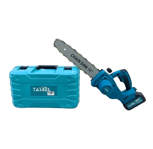 Moto Sierra inalamb 12 pulg + 2 baterias